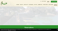 Desktop Screenshot of hotelfiascherino.it